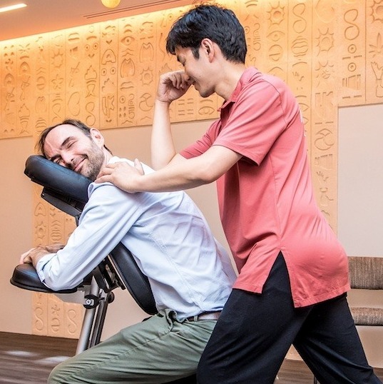 Formation en ergomassage AlterMassage