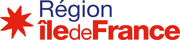 Logo Région Ile-de-France