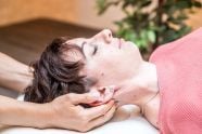 photo Massage crânien
