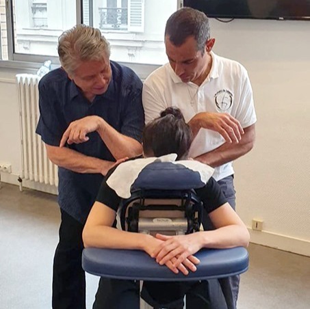 Masterclass David Palmer