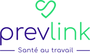 logo Prevlink santé au travail