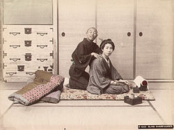 photo massage amma traditionnel