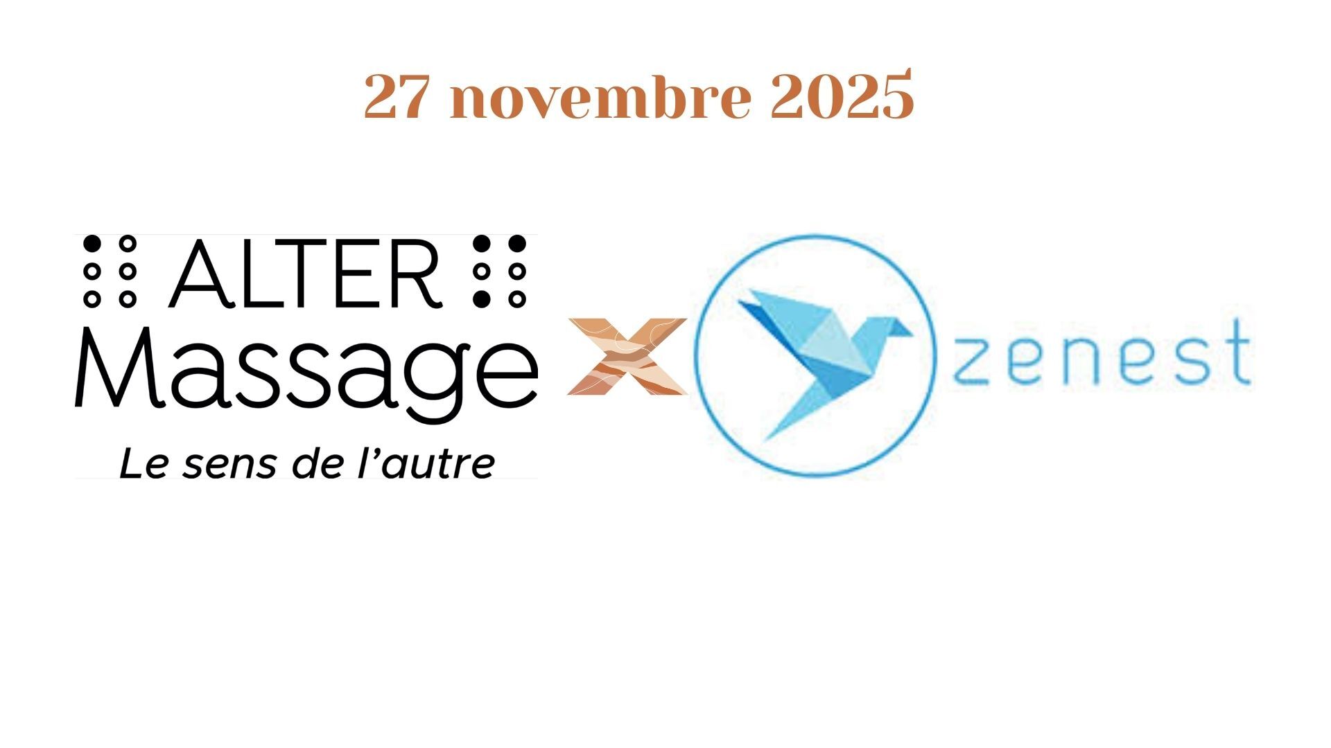 image AlterMassage x Zenest